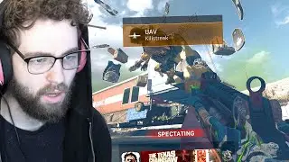 SPECTATING UNDER MAP GLITCHERS in WARZONE SOLOS