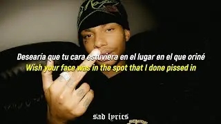 NIGHT LOVELL - LETHAL PRESENCE // SUB ESPA&Ntilde;OL & LYRICS