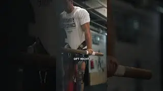 Macht der Dip deine Schulter kaputt? #dips #calisthenics #weightedcalisthenics