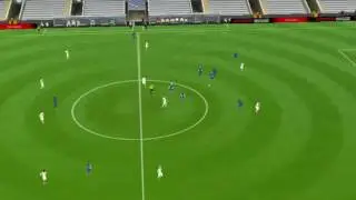 FMReplay: Swansea vs Everton - 90 minutes