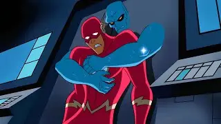 The Justice League Turns On The Flash And Tries To Eliminate Him