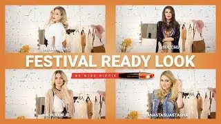 FESTIVAL READY LOOK: MISS HIPPIE