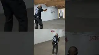 BASIC PISTOL: Speed reload + drilling. #tactical #gunsafety #guneducation #stayontarget167