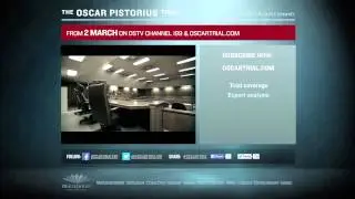 The Oscar Pistorius Trial - Subscribe Now.