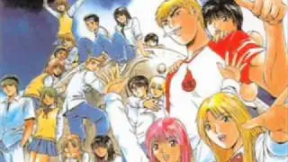 GTO - Teacher forever SOUNDTRACKS