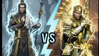 Shadow Fight 3: The Ultimate Light Energy Showdown!