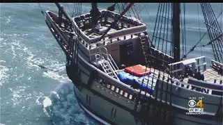 Mayflower II Is Sailing Home After $11M Makeover Complete