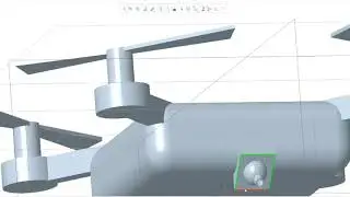 EXPOANDES: Infraestructura  - DRON DE RESCATE  G16