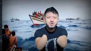 Good News Malaysia Rohingya Boat Accident Breaking News