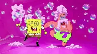 The SpongeBob SquarePants Movie - Bubble Party