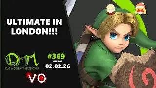 DAT Monday Meltdown 369 | Top 32