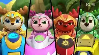 Deer Squad S4 E1 Out Of The Ice - Part 2