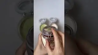 Real talk, no filter: trying jar cake#food #honestreview #unboxing