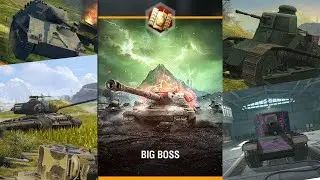 Gold Blitz Фанится в режиме Big Boss 🔥