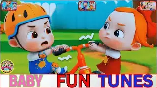 Caring Through Sharing | Episode 177 for Kids