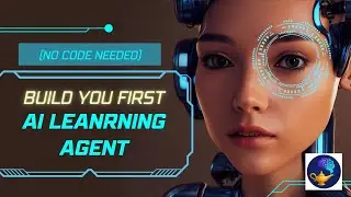 How to Build Your First AI Learning Agent (No Coding Needed!) #ai #chatgpt #deeplearning