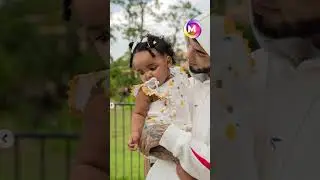 Anuel AA Conoci&oacute; a su hija Gianella, la beb&eacute; que tiene con Melissa Vallecilla