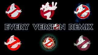Ghostbusters All-Time Remix!