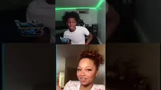 Reemknocks stole Rakai&rsquo;s Crush😍💔livee #streamers #funny #reemknocks #rakai #lol #viral
