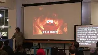 Zach Davis &mdash; Knowledge Should Be (Mostly) Free