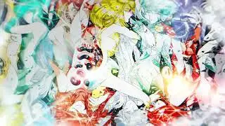 ''Land of the Lustrous'' Volume 12 Release Announcement (QHD Voice Only)