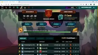 10/16/19: Received My One Card On Steem Monster