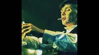 Thomas Shelby Smoking || Peaky Blinders || Rehanistics