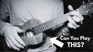 One Ukulele, 5 Christmas Classics (Fingerstyle Medley)