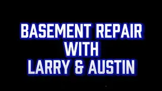 Basement Repair: Fixing Foundation Cracks & Bowing Walls | Reno, NV