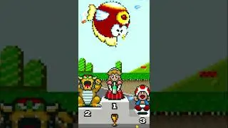 Zensur in Videospielen!? #nintendo #supermario #snes #switch