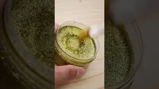 DIY T-shirt Glitter Print