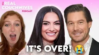 The Bravo BREAK UP we didn't see coming! | Real Couchwives Podcast #102