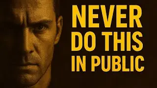 9 Things You Should Never Do in Public to Gain Respect & Influence