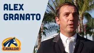 Alex Granato: Why You Should Feed Your Horse Cavalor