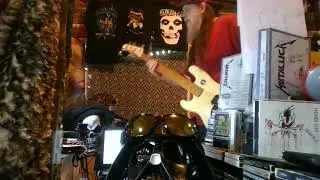 fellow texan - cabo wabo - Van Halen - Cabo Wabo (0U812) - (HD) Bass guitar (demo)