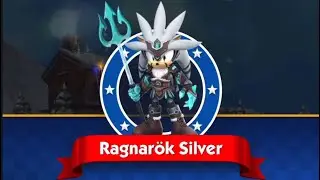 Flying for more. / Silence Master play Sonic Dash / Ragnarok Silver Event