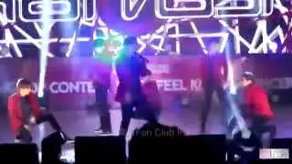 Teen Top Rocking India Feel Korea Concert 2015
