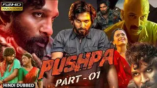 Pushpa The Rise Full Movie In Hindi Dubbed | Allu Arjun | Rashmika | Sunil | Fahad Review & Facts