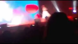 Mexe Mexe/Sonhos Pra Quem Quiser/Bom Dia/Todo Mundo - Show Carrossel HSBC Arena RJ (13/07/13)