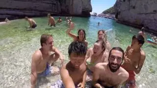 Blue Cave Tour - Split Croatia