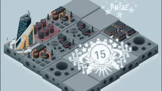 City 2048 - Level 15 (Edge of the Universe) [with sound]