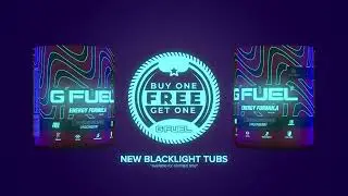 Biggest G FUEL Sale of the Year! | Black Friday BOGO