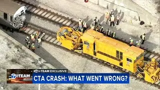 New details uncovered on what caused a CTA Yellow Line train to crash one year ago