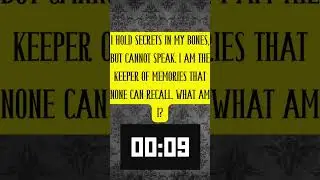SHOCKING Spooky Riddles That Will Challenge Your Mind!
