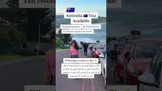 Australia 🇦🇺 Visa #australia #travelsolutions #visa #visaconsultants