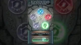 Fire Emblem Heroes - Summoning in the Focus: Heroes With Ploy Skills Banner With ??? Orbs