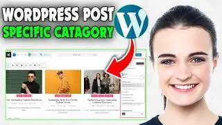 How to Display Posts From Specific Category (2026)