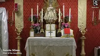 Lauds, Meditation & Holy Mass: 9 AM EASTERN TIME (ET)