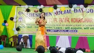 jenia brahma full video stage performance