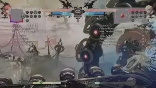 Baiken CH TK youzan corner combo